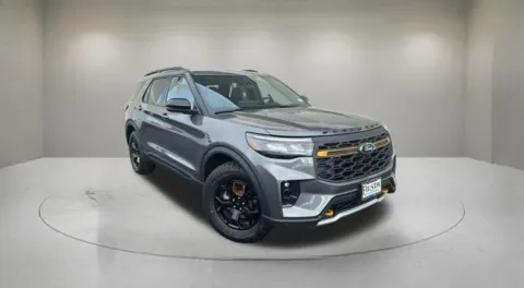 Gray 2026 Ford Explorer Tremor for sale in Indio, CA