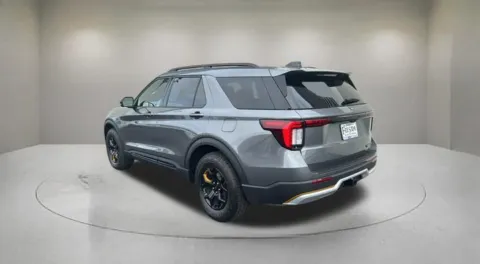 Photos of 2026 Ford Explorer Tremor for sale in Indio, CA at Fiesta Ford, Inc.