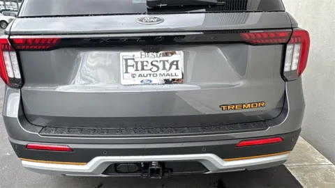 More photos of 2026 Ford Explorer Tremor at Fiesta Ford, Inc., CA