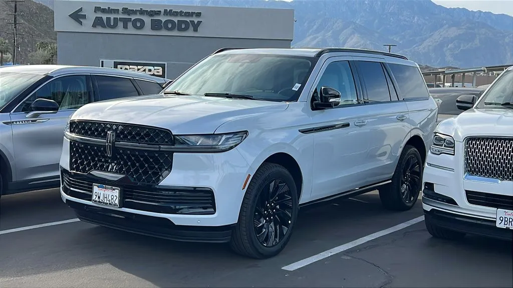 2026 Lincoln Navigator Reserve for sale in Indio, CA