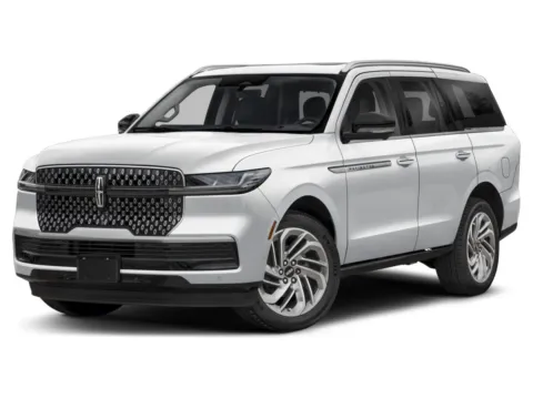 White 2026 Lincoln Navigator Reserve for sale in Indio, CA