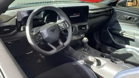 Another view of 2026 Ford Mustang Dark Horse for sale in Indio, CA at Fiesta Ford, Inc.