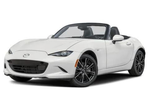 Gray 2025 Mazda MX-5 Miata Grand Touring for sale in Indio, CA