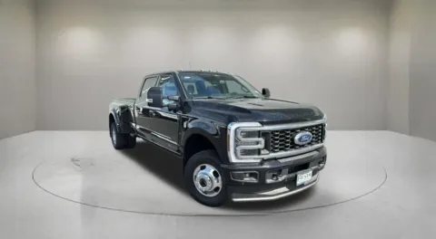 Black 2026 Ford F-350SD Platinum for sale in Indio, CA