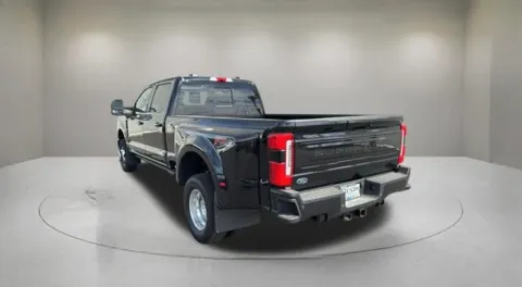 Photos of 2026 Ford F-350SD Platinum for sale in Indio, CA at Fiesta Ford, Inc.