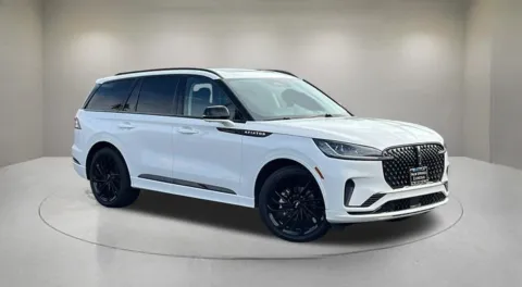 White 2026 Lincoln Aviator Reserve for sale in Indio, CA