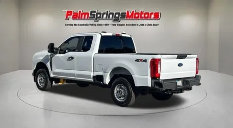 Another view of 2024 Ford F-250SD XL for sale in Indio, CA at Fiesta Ford, Inc.