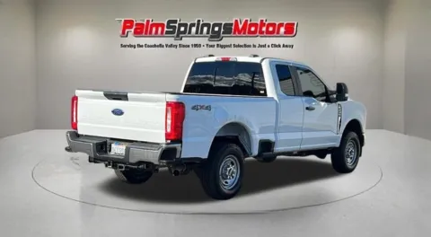 More photos of 2024 Ford F-250SD XL at Fiesta Ford, Inc., CA