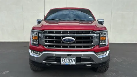 Photos of 2021 Ford F-150 Lariat for sale in Indio, CA at Fiesta Ford, Inc.