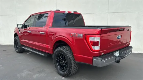 More photos of 2021 Ford F-150 Lariat at Fiesta Ford, Inc., CA