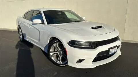 White 2020 Dodge Charger R/T for sale in Indio, CA