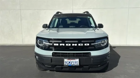 Photos of 2023 Ford Bronco Sport Outer Banks for sale in Indio, CA at Fiesta Ford, Inc.