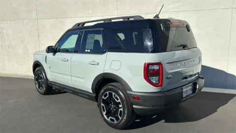 More photos of 2023 Ford Bronco Sport Outer Banks at Fiesta Ford, Inc., CA