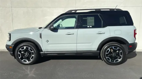 More photos of 2023 Ford Bronco Sport Outer Banks at Fiesta Ford, Inc., CA