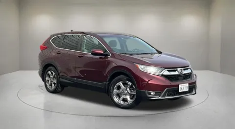 Red 2019 Honda CR-V EX for sale in Indio, CA