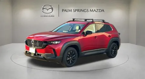 Photos of 2026 Mazda CX-50 Hybrid Premium for sale in Indio, CA at Fiesta Ford, Inc.