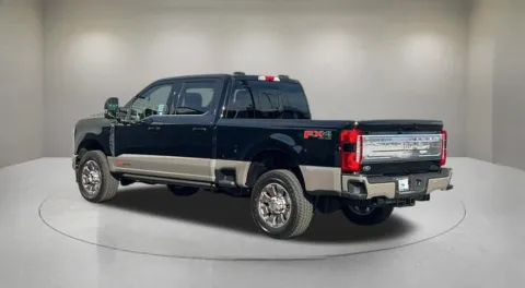 Another view of 2026 Ford F-250SD King Ranch for sale in Indio, CA at Fiesta Ford, Inc.