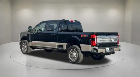 Another view of 2026 Ford F-250SD King Ranch for sale in Indio, CA at Fiesta Ford, Inc.