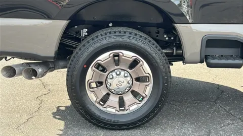 More photos of 2026 Ford F-250SD King Ranch at Fiesta Ford, Inc., CA