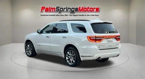 Another view of 2019 Dodge Durango Citadel for sale in Indio, CA at Fiesta Ford, Inc.