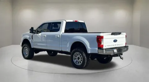 Another view of 2018 Ford F-250SD Lariat for sale in Indio, CA at Fiesta Ford, Inc.