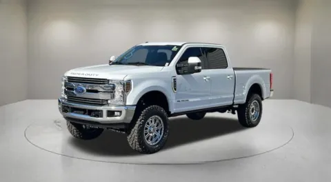 Photos of 2018 Ford F-250SD Lariat for sale in Indio, CA at Fiesta Ford, Inc.