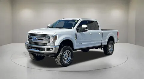 Photos of 2018 Ford F-250SD Lariat for sale in Indio, CA at Fiesta Ford, Inc.