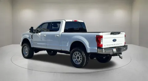 Another view of 2018 Ford F-250SD Lariat for sale in Indio, CA at Fiesta Ford, Inc.