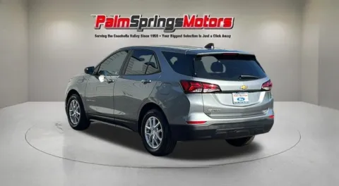 Another view of 2023 Chevrolet Equinox LS for sale in Indio, CA at Fiesta Ford, Inc.