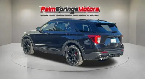 Another view of 2022 Ford Explorer ST for sale in Indio, CA at Fiesta Ford, Inc.