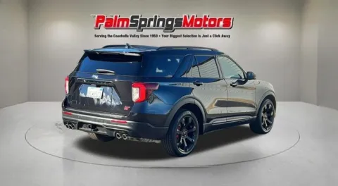 More photos of 2022 Ford Explorer ST at Fiesta Ford, Inc., CA