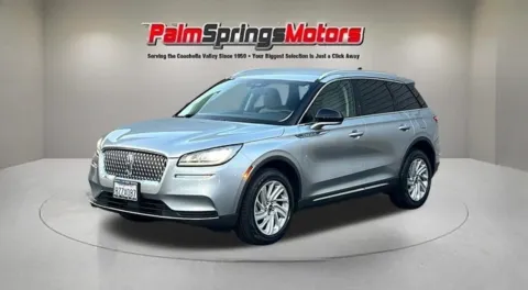 Photos of 2022 Lincoln Corsair Standard for sale in Indio, CA at Fiesta Ford, Inc.