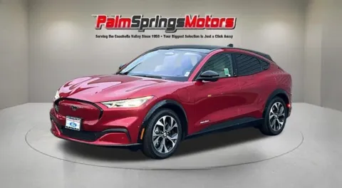 Photos of 2022 Ford Mustang Mach-E Premium for sale in Indio, CA at Fiesta Ford, Inc.