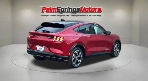 More photos of 2022 Ford Mustang Mach-E Premium at Fiesta Ford, Inc., CA