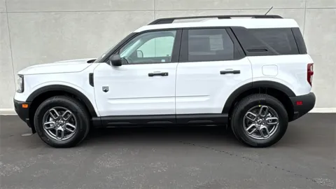 Another view of 2025 Ford Bronco Sport Big Bend for sale in Indio, CA at Fiesta Ford, Inc.