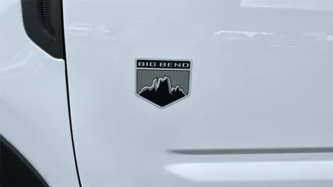 More photos of 2025 Ford Bronco Sport Big Bend at Fiesta Ford, Inc., CA