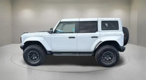 Another view of 2025 Ford Bronco Raptor for sale in Indio, CA at Fiesta Ford, Inc.