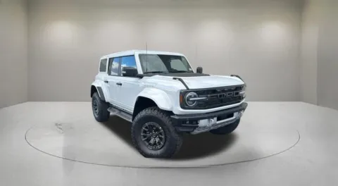 White 2025 Ford Bronco Raptor for sale in Indio, CA
