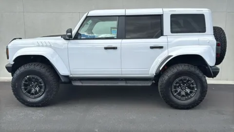 Another view of 2025 Ford Bronco Raptor for sale in Indio, CA at Fiesta Ford, Inc.