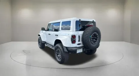 Photos of 2025 Ford Bronco Raptor for sale in Indio, CA at Fiesta Ford, Inc.