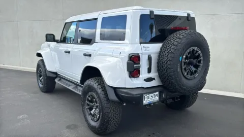 Photos of 2025 Ford Bronco Raptor for sale in Indio, CA at Fiesta Ford, Inc.