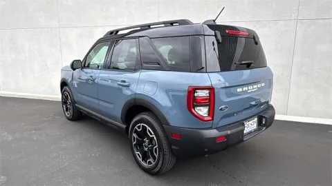 Photos of 2025 Ford Bronco Sport Outer Banks for sale in Indio, CA at Fiesta Ford, Inc.