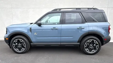 Another view of 2025 Ford Bronco Sport Outer Banks for sale in Indio, CA at Fiesta Ford, Inc.