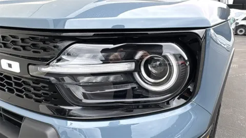 More photos of 2025 Ford Bronco Sport Outer Banks at Fiesta Ford, Inc., CA