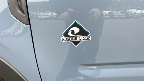 More photos of 2025 Ford Bronco Sport Outer Banks at Fiesta Ford, Inc., CA