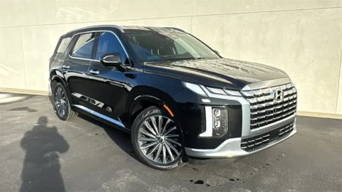 Black 2023 Hyundai Palisade Calligraphy for sale in Indio, CA