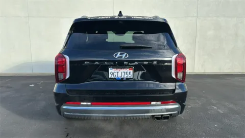Another view of 2023 Hyundai Palisade Calligraphy for sale in Indio, CA at Fiesta Ford, Inc.