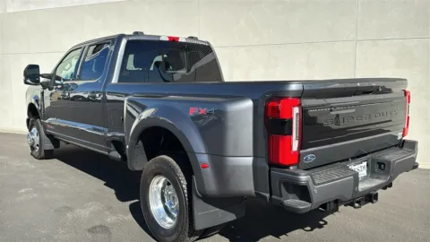 Photos of 2026 Ford F-350SD Platinum for sale in Indio, CA at Fiesta Ford, Inc.
