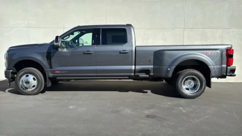 Another view of 2026 Ford F-350SD Platinum for sale in Indio, CA at Fiesta Ford, Inc.