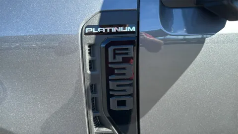 More photos of 2026 Ford F-350SD Platinum at Fiesta Ford, Inc., CA
